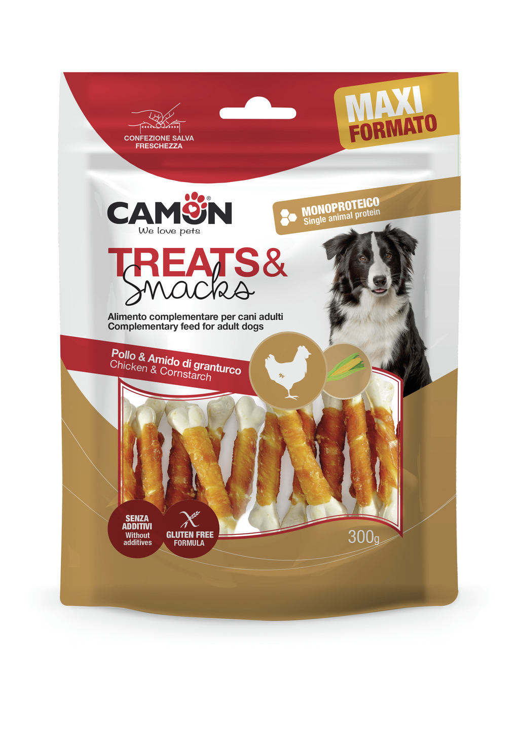 AE016-A.jpg CHICKEN BONES 300g 6pcs - Image 1
