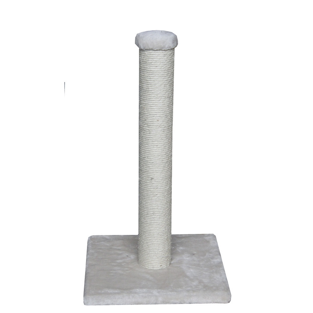 63714-92.jpg NOBBY: Cat Tree Classic BARI Cream35X35X64CM - Image 1