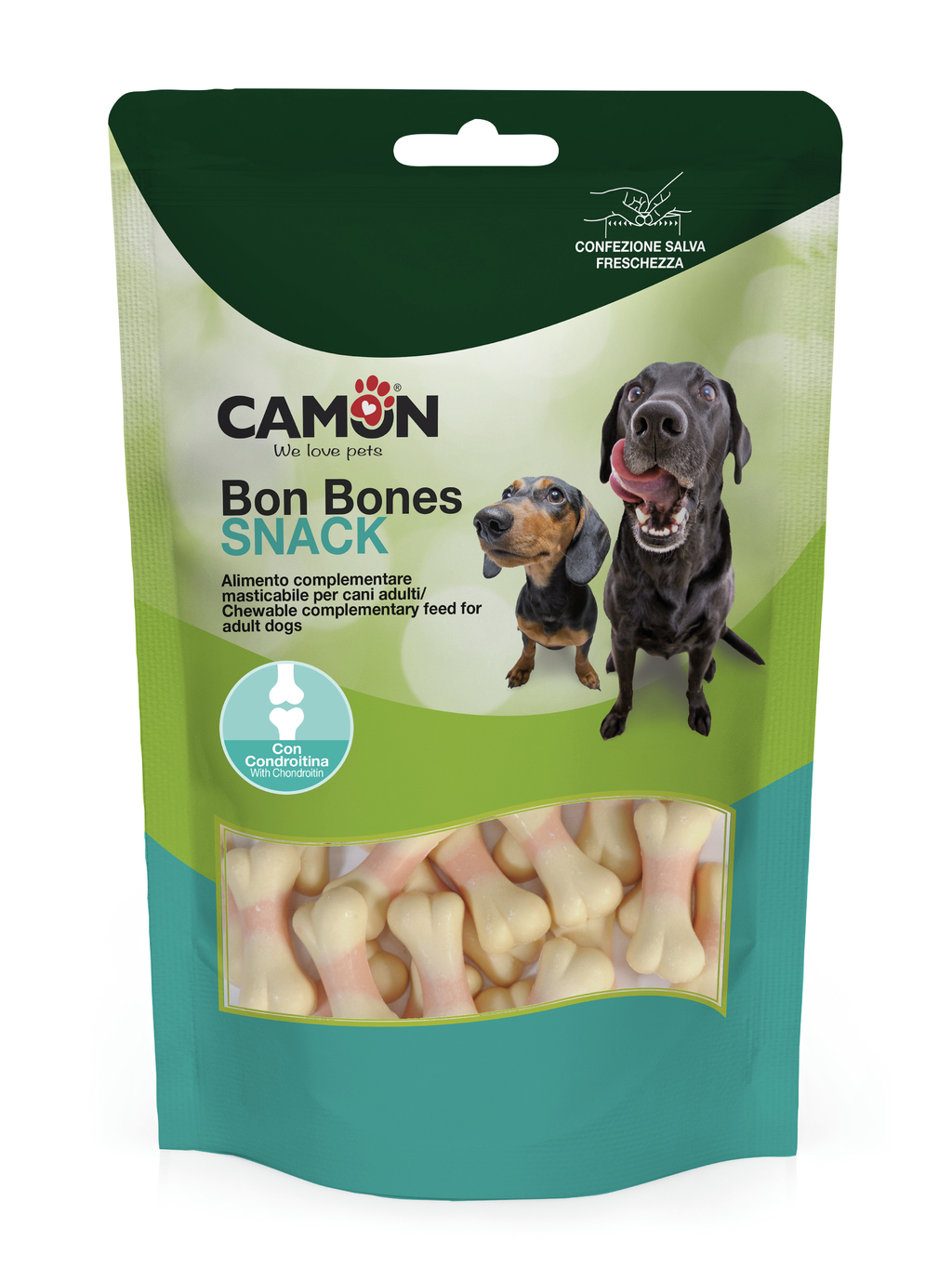 AE134.jpg BON BONES FLEXI 120g bag - MC 6 bags - Image 1