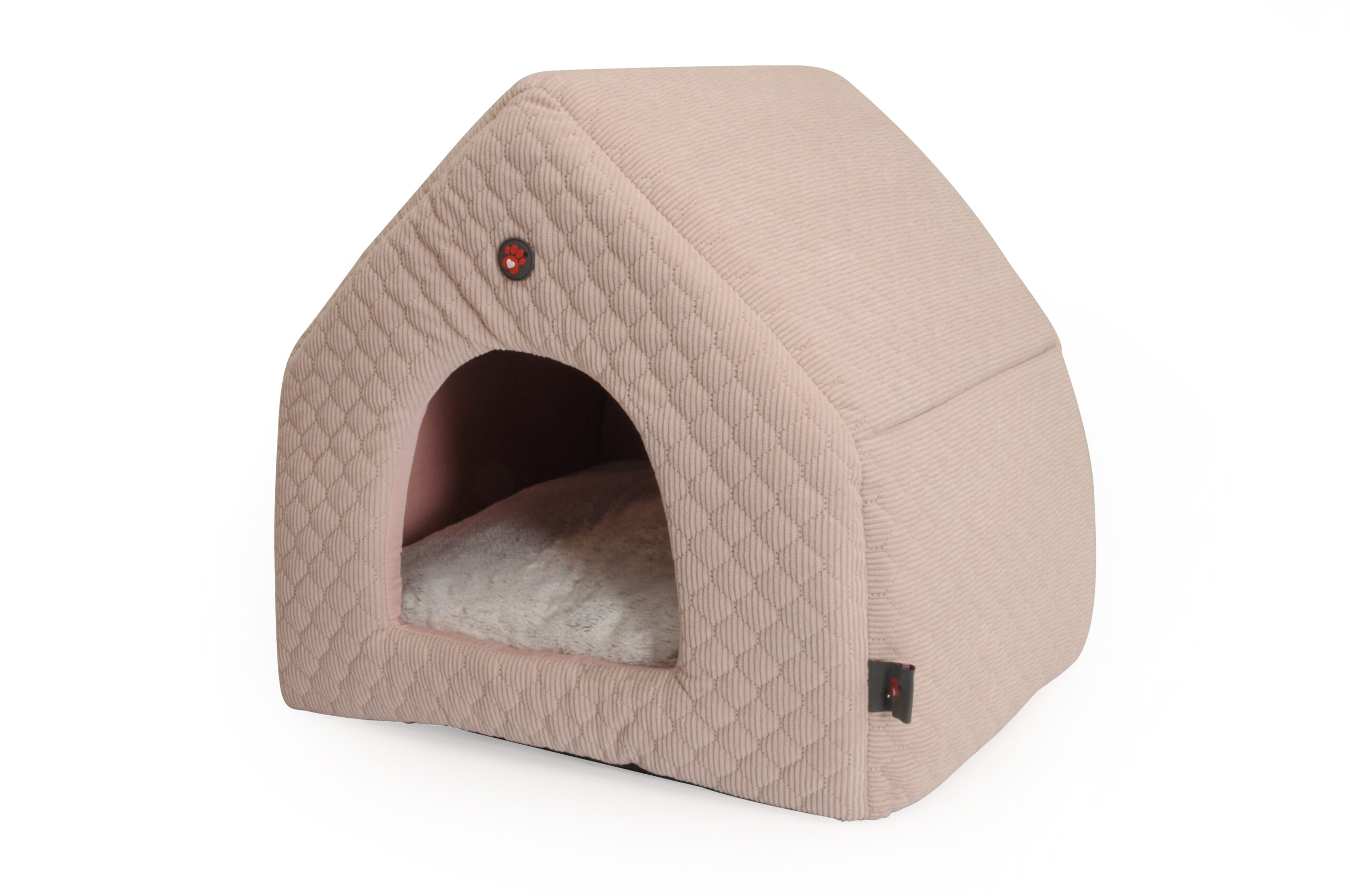 CC0163.jpg Pet den, 46x43x42hcm, Antique PINK - Image 1