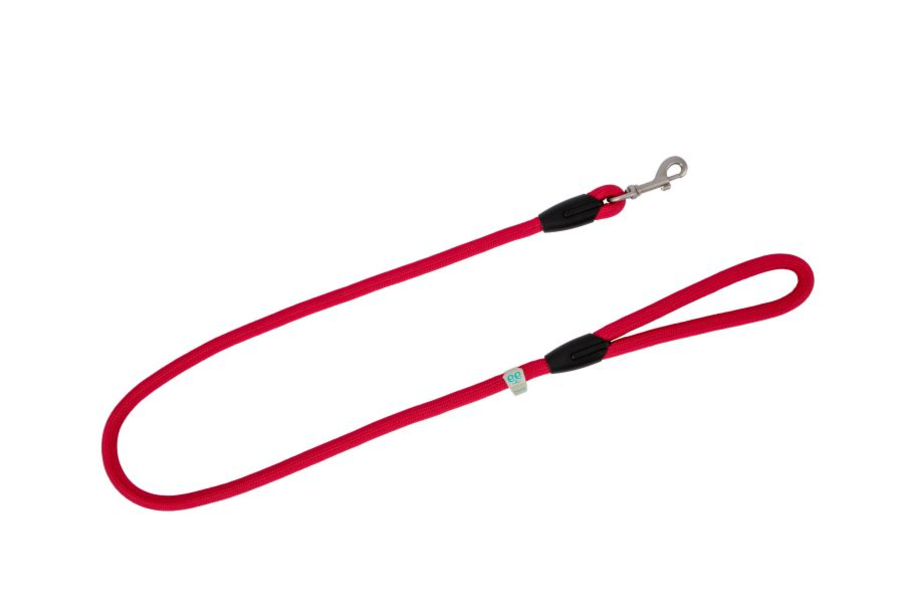 FR010521301.jpg Nylon Round Leash RED 13mmx60cm - Image 1