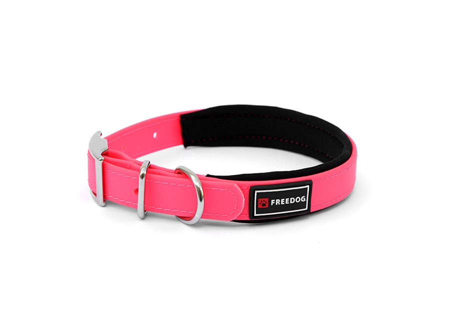 FR10052007.jpg Collar Ergo PVC ROZ M 20X40cm - Image 1