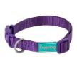 FR10814.jpg Basic Nylon Collar LILA XXS 0.8x10/20cm - Image 1