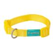 FR11008.jpg Basic Nylon Collar YELLOW XS 10mm20-35CM - Image 1
