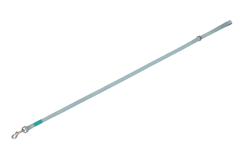 FR21509.jpg Basic Nylon Leash SKY BLUE S 15mm120CM - Image 1