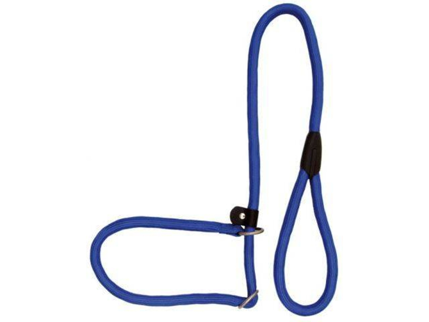 FR531304.jpg Nylon Round Collar-Leash Blue 13x120cm - Image 1