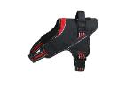 FR60301.jpg Strong Harness Red Neck 40/51cm Chest 53/67cm Size S - Image 1
