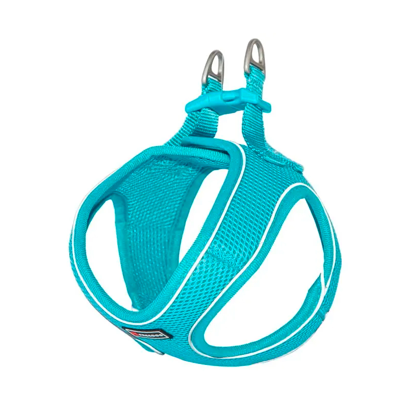 FR75015.jpg Soft Harness TURQUOISE L 50-65cm - Image 1