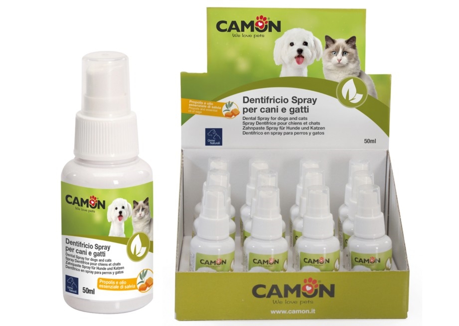 G865.jpg Toothpaste spray*50ml*12pc/box - Image 1