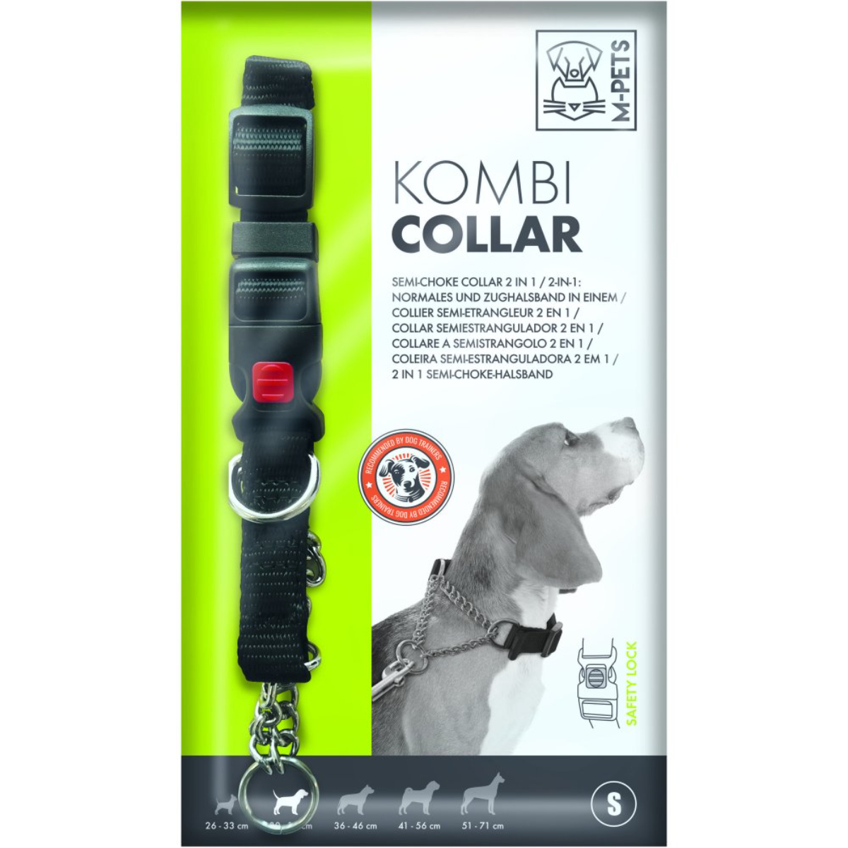 MP10811699.jpg KOMBI COLLAR S - SEMI - CHOCKE 2 IN 1 - Image 1
