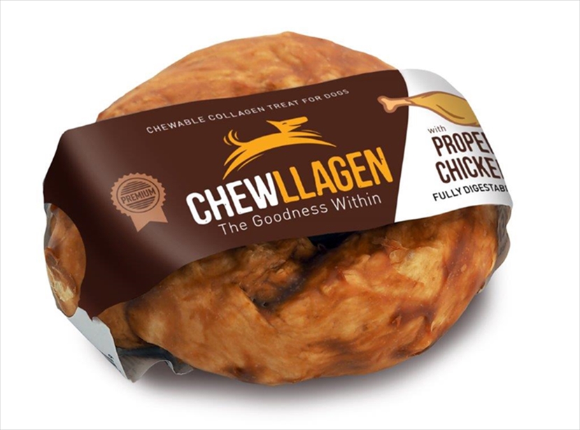 PU-71202.jpg PETSUP: CHEWLLAGEN Small Donut 9cm | Chi15pis - Image 1