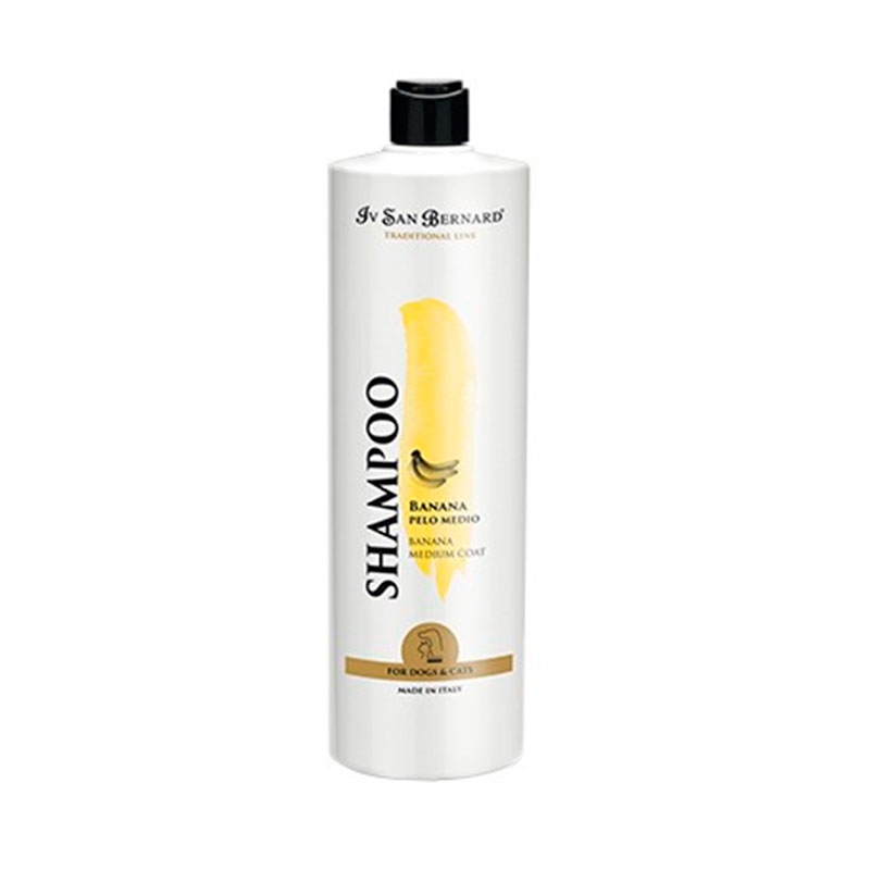 SASHAB500.jpg BANANA SHAMPOO 500 ML - Image 1