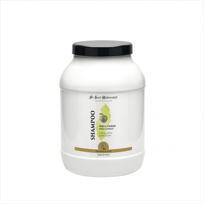 SASHAM3000.jpg GREEN APPLE SHAMPOO 3000 ML - Image 1
