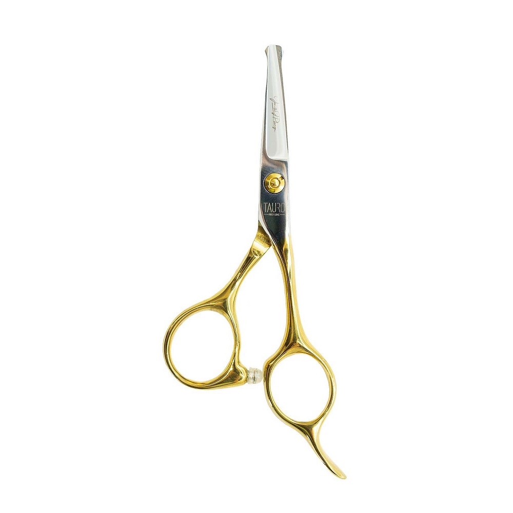 TPL63202.jpg TPL cutting scissors, Janita Plungė line, 11 cm, straight, 440c stain less steel, g - Image 1