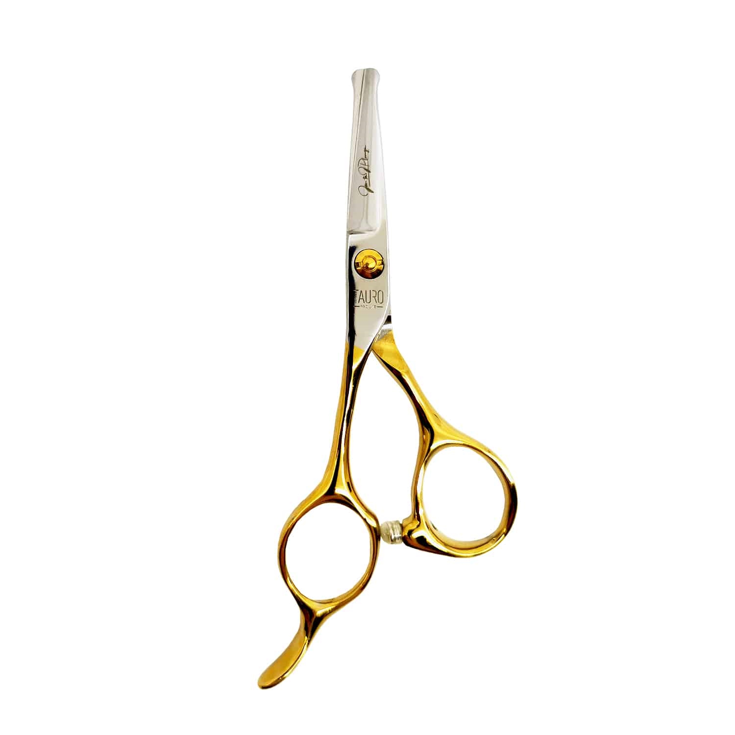 TPL63203.jpg TPL cutting scissors, Janita Plungė line, 11 cm, straight, 440c stain less steel, g - Image 1
