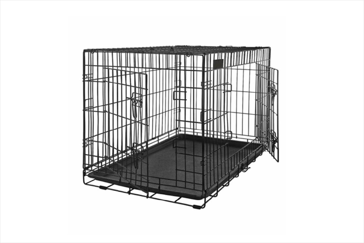 W-DYD075-5.jpg CRATE ΜΕΤΑΛΛΙΚΟ ΚΛΟΥΒΙ 107Χ69Χ75,5CM - Image 1