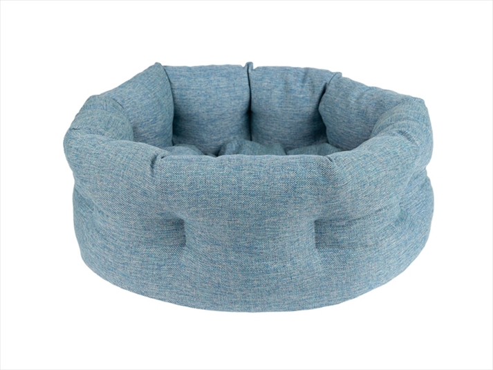 AM-133031.jpg AMIPLAY: Colosseum Bed,Blue BARI L 67x56x25cm - Image 1
