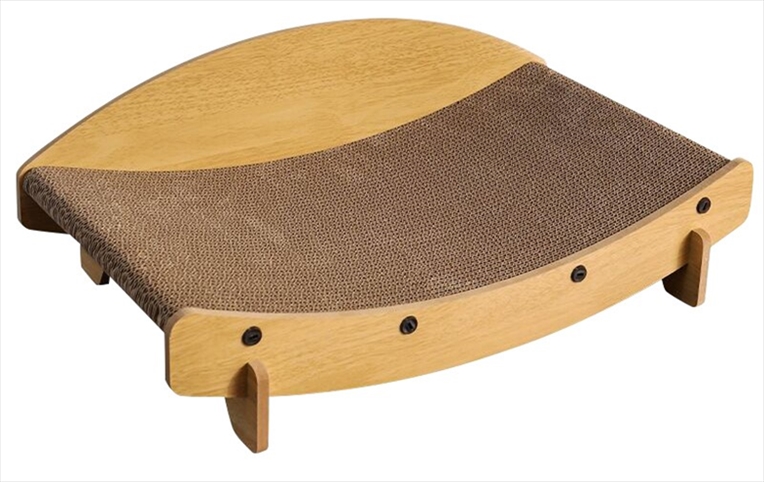 AC128.jpg Divano Moder Living in carta ed MDF - 56x32x19cm - Image 1