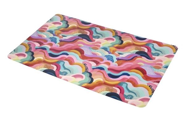 CIOE312.jpg NUAGES BOWL MAT 43X28CM - Image 1