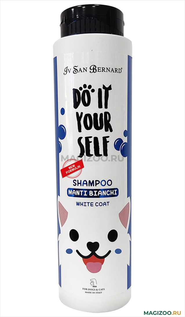 DOSHAMAN300.jpg DO IT SHAMPOO MANTI BIANCHI NEW 300 - Image 1