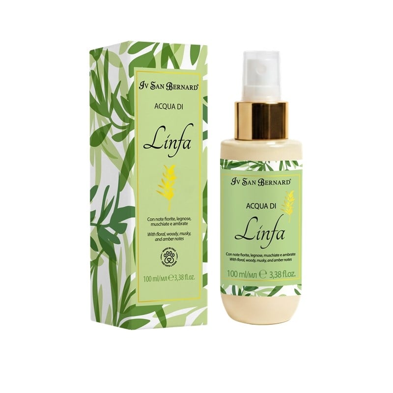 ACQPROLIN100.jpg LINFA SCENTED WATER - Natural Harmony - Image 1